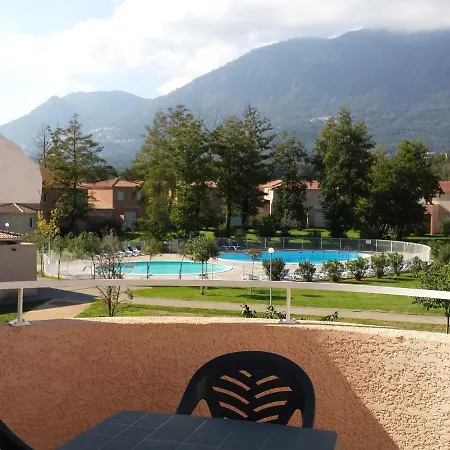 Apartment Nice Holiday Spot Near Extensive Beach On Beautiful Corsica Santa-Maria-Poggio (Corsica)