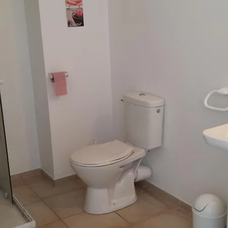 Nice Holiday Spot Near Extensive Beach On Beautiful Corsica Apartment