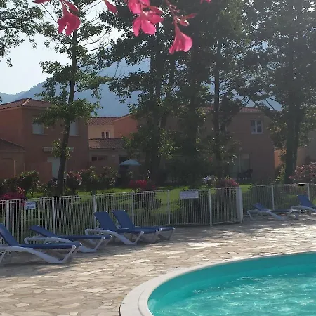 Nice Holiday Spot Near Extensive Beach On Beautiful Corsica Santa-Maria-Poggio (Corsica)