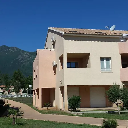 Apartment Nice Holiday Spot Near Extensive Beach On Beautiful Corsica