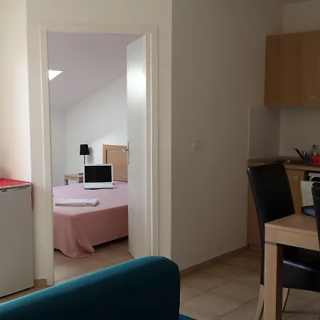 Nice Holiday Spot Near Extensive Beach On Beautiful Corsica Apartment *